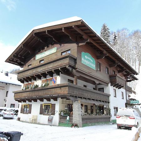 Apartment In Saalbach Hinterglemm Near Ski Area Exterior foto