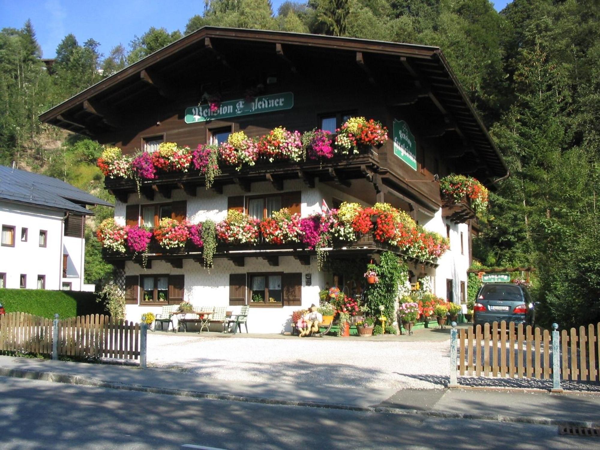 Apartment In Saalbach Hinterglemm Near Ski Area Exterior foto